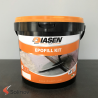 Mastic Epoxy pour réparation des sols en béton