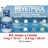 Revêtement époxy Piscine