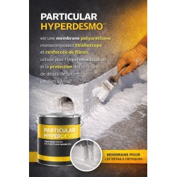 PARTICULAR Résine Fibrée