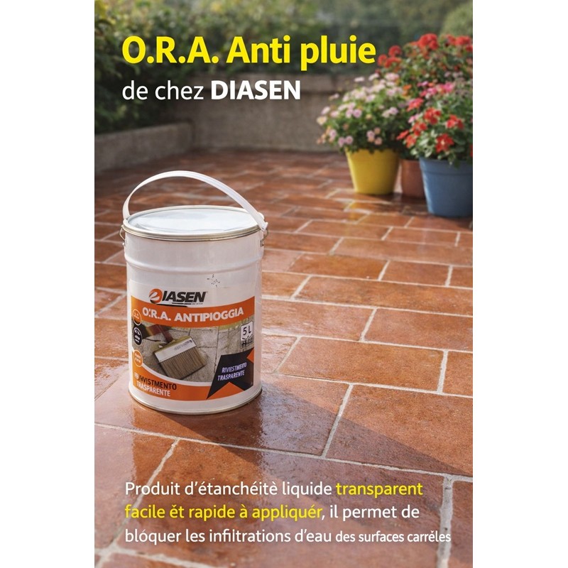 O.R.A. anti pluie