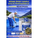 REVETPOOL- Pack de 60 m²