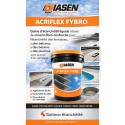 ACRIFLEX FYBRO-Etanchéité sous carrelage