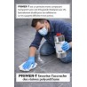 PRIMER-T  Spécial  Supports non Poreux