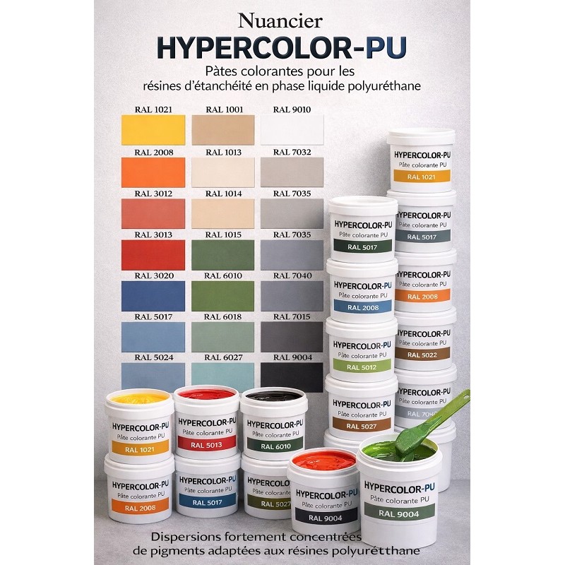 HYPERCOLOR-PU